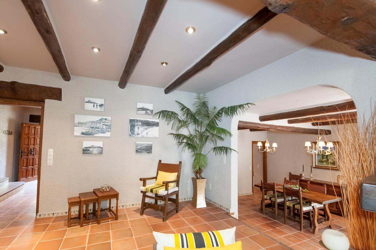 Chalet Cerro Peñíscola Eksteriør bilde