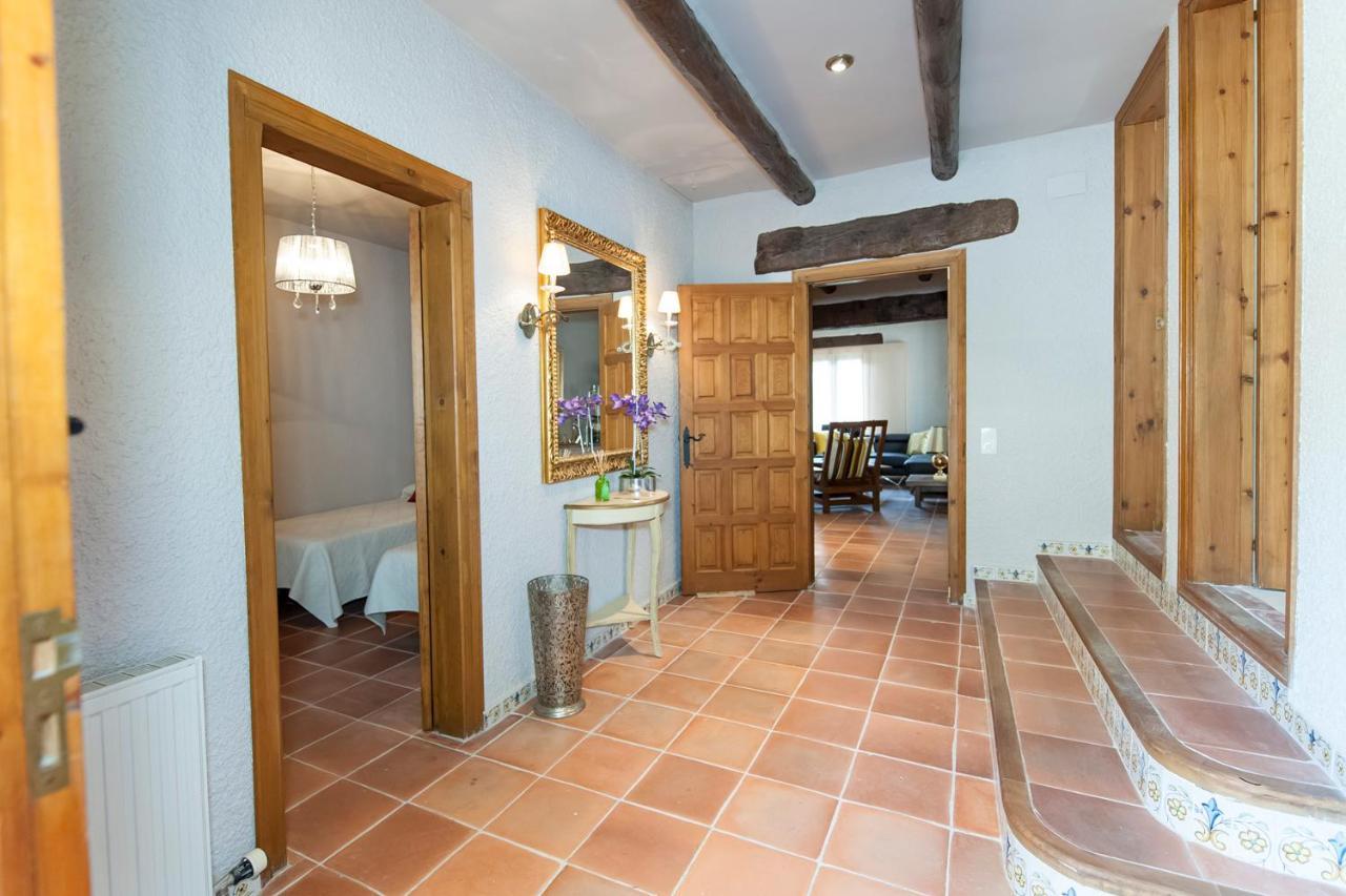 Chalet Cerro Peñíscola Eksteriør bilde