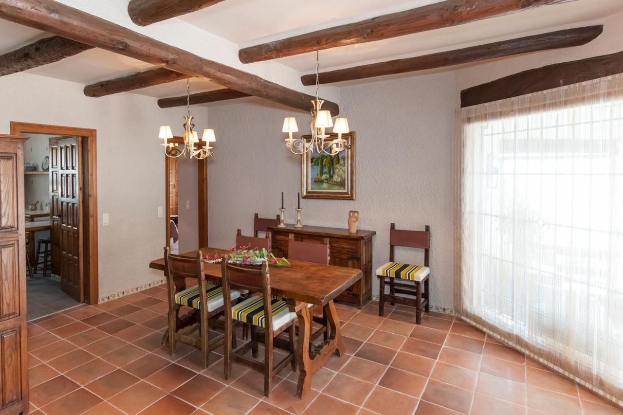 Chalet Cerro Peñíscola Eksteriør bilde