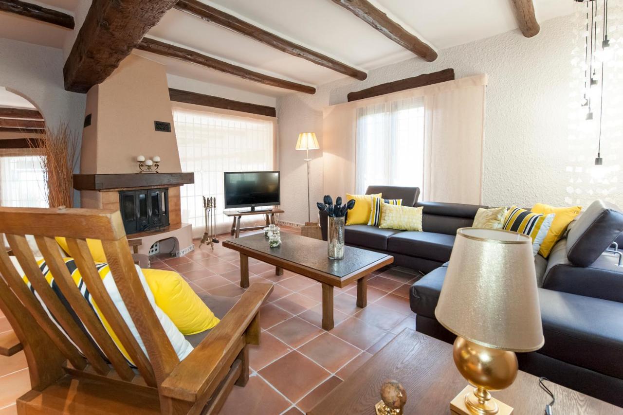 Chalet Cerro Peñíscola Eksteriør bilde