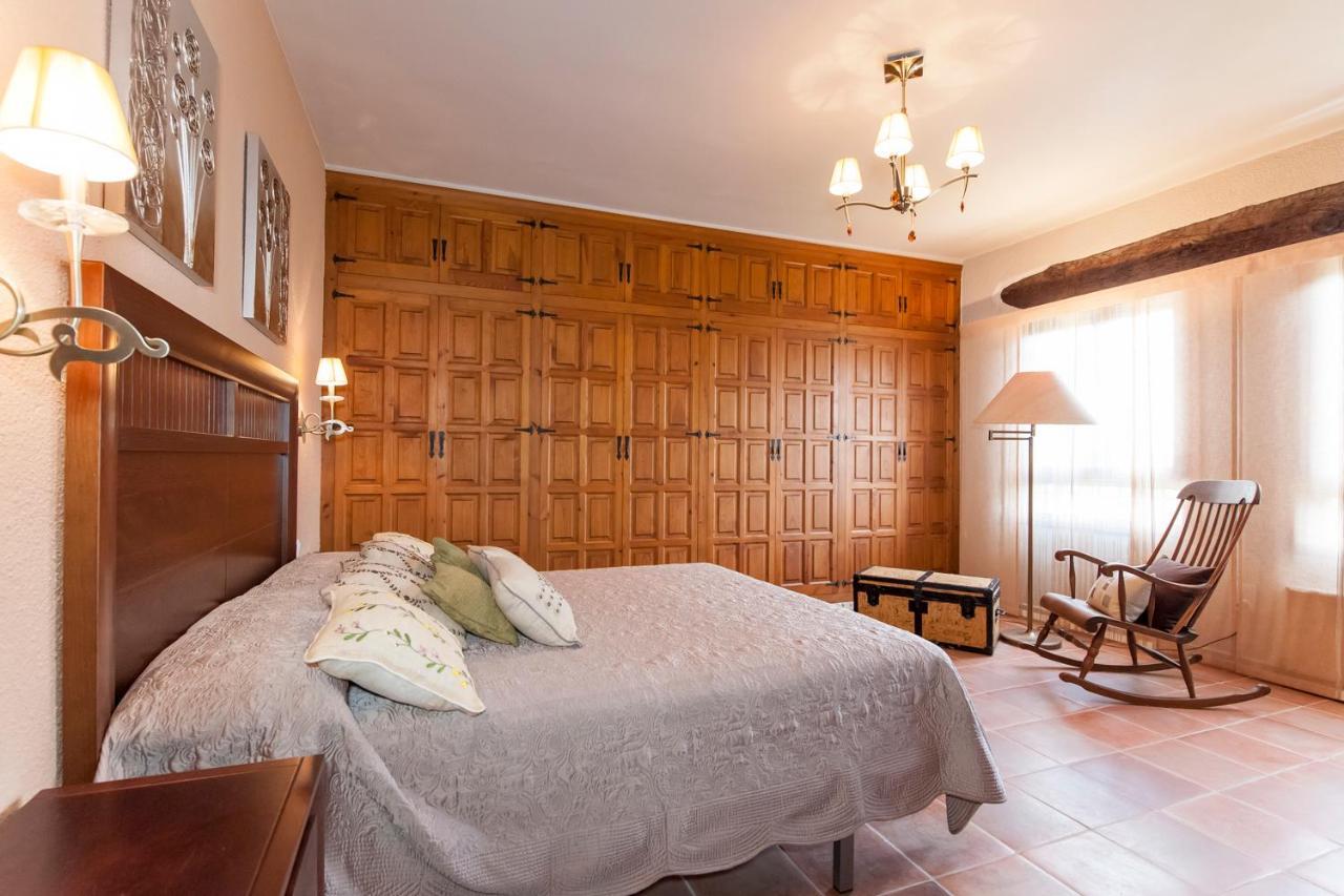 Chalet Cerro Peñíscola Eksteriør bilde