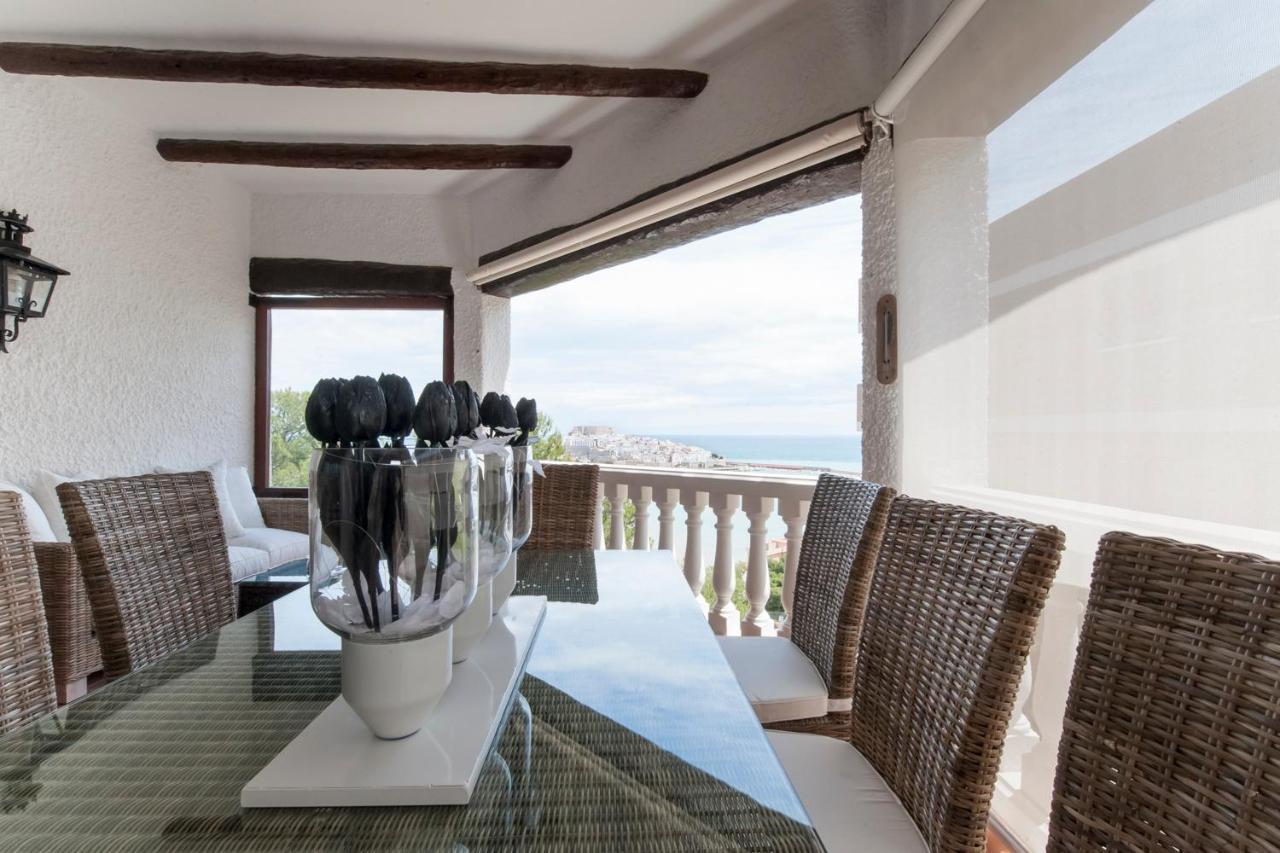 Chalet Cerro Peñíscola Eksteriør bilde