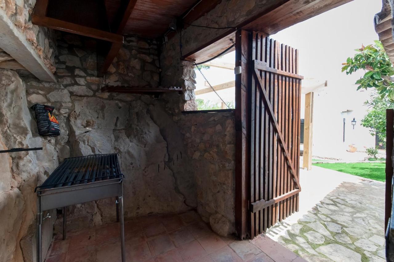 Chalet Cerro Peñíscola Eksteriør bilde